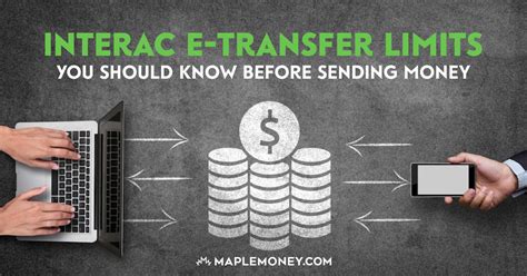 Interac E Transfer Limits You Should Know Before Sending Money