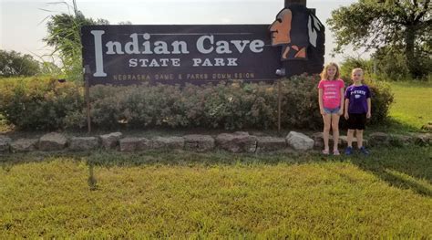 Campground Review Indian Cave State Park Nebraska Part Time Paradise