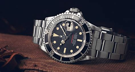 Red Rolex Submariner 1680 Ultimate Guide | Bob's Watches