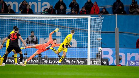 Bvb Tv Highlights Bayer Leverkusen Bvb