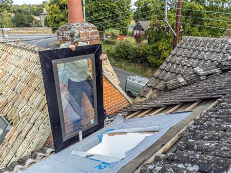 Rooflight installation: a guide for safety | Roof Maker