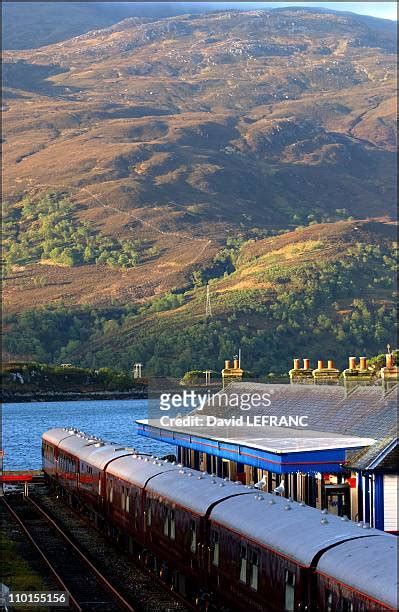 Kyle Of Lochalsh Train Photos and Premium High Res Pictures - Getty Images