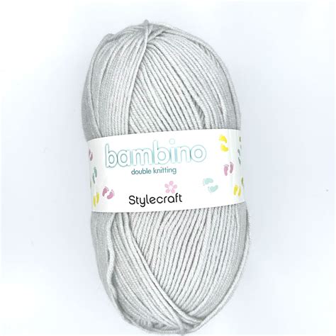 Stylecraft Bambino DK 100g Fabric8