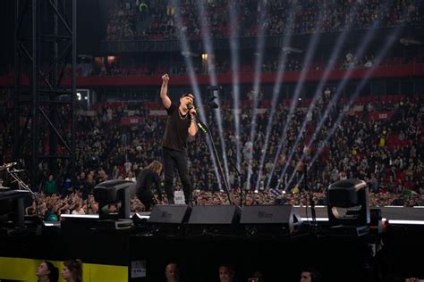 Metallica At Johan Cruijff Arena In Amsterdam Netherlands On April 29