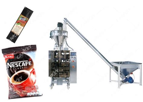 Types Of Coffee Packaging