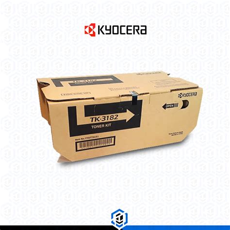 Toner Kyocera Tk Negro Ecosys P Paginas