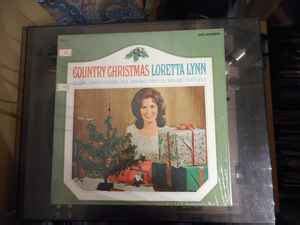 Loretta Lynn - Country Christmas (1973, Vinyl) | Discogs