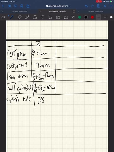 Solved For The Machine Element Shown Locate The Y Coordinate Of The