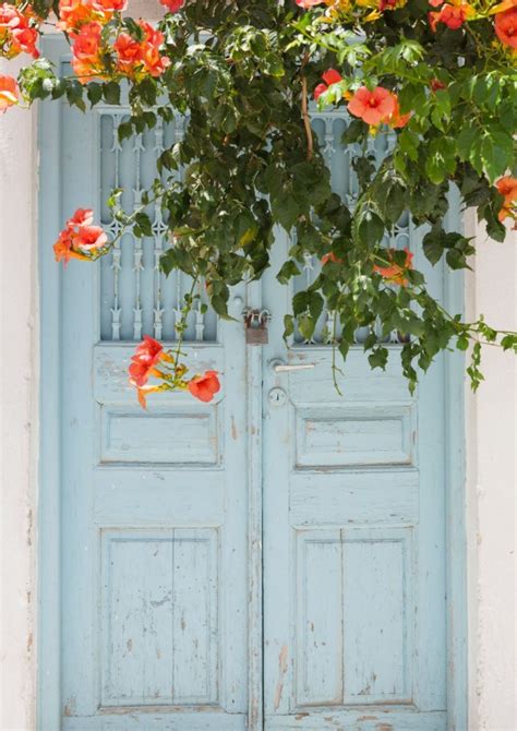 FLEUR DEVANT LA PORTE Portret Op Linnen Bestel Nu