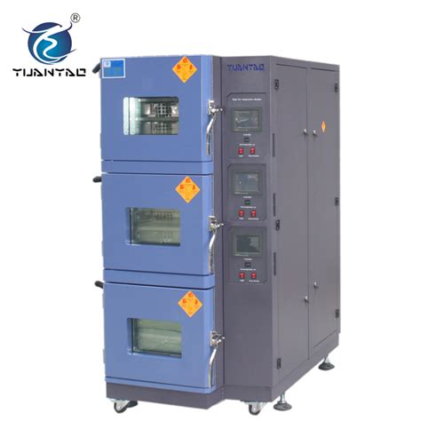 Multi Layer Constant Temperature Humidity Aging Climate Chamber China