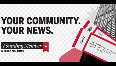 Become a Chicago Sun-Times member today! - Chicago Sun-Times