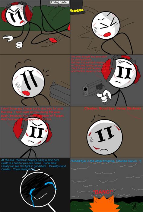 Henry Stickmin Toppat 4 Life Alternate Ending B By Mimistarlish On