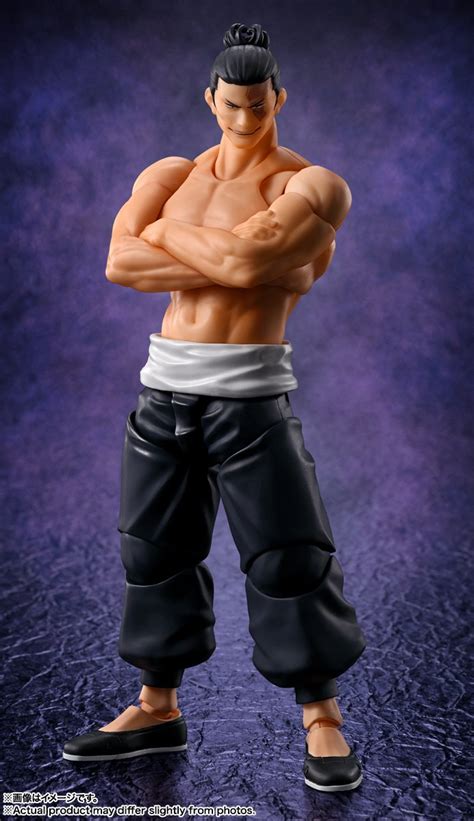 Shfiguarts Jujutsu Kaisen Aoi Todo Bandai Tokyo Otaku Mode Tom