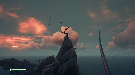 Sea Of Thieves Skeleton Thrones Locations