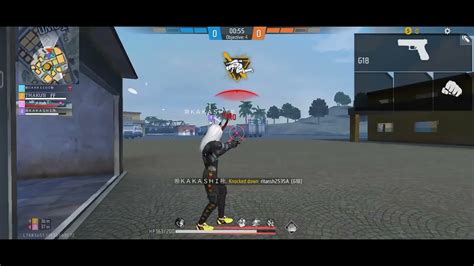 Free Fire 1 Vs 4 Cs Rank Free Fire Cs Rank 1vs4 Full Videoakashukff