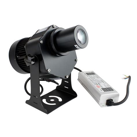 Projection Gobo Led Projecteur De Logo Led W Ext Rieur