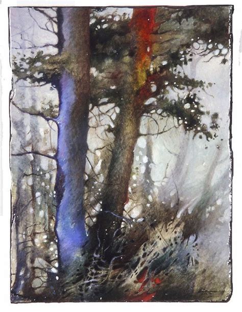 Armin Mersmann Artist Google Search Arches Watercolor Paper