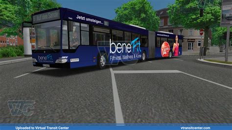 General Omsi Screenshots Bvg Volvo Electric Hybrid Bus Vtc