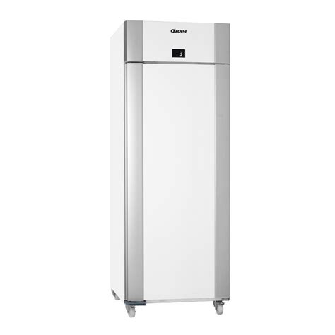 HC619 PC Gram Eco Plus 1 Door 610Ltr Freezer White F 70 LCG C1 4N