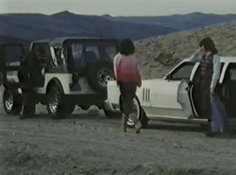 IMCDb Org Jeep CJ 7 In The Serpent Warriors 1985