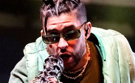 Bad Bunny Se Convirtió En El Artista Más Escuchado En La Historia De