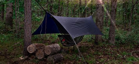 Why Use a Hammock for Backpacking? - SSP Firearms