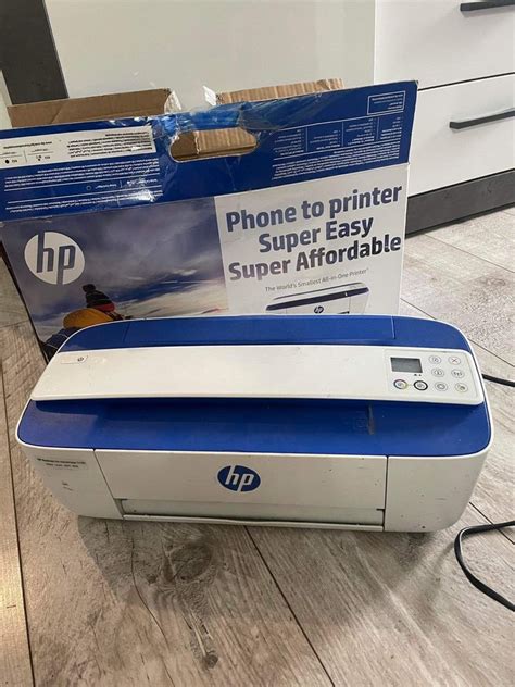 Drukarka Deskjet Hp Tomasz W Lubelski Olx Pl