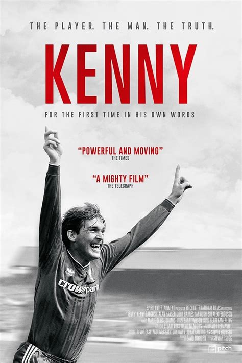 Kenny (2017) - Posters — The Movie Database (TMDb)