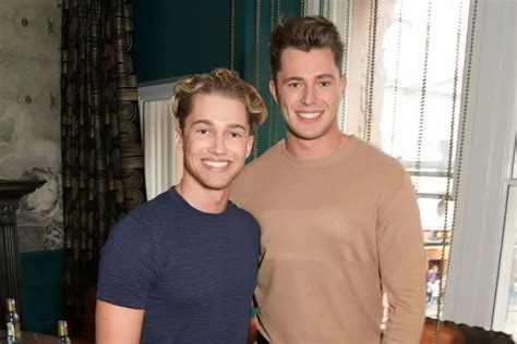 Curtis And Aj Pritchard Address Their Sexuality Rumours People Should