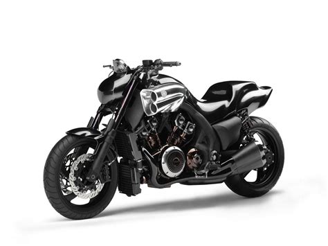 Yamaha V Max Th Anniversary Limited Edition Technical