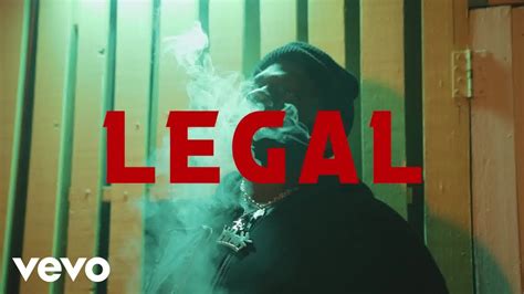 Chronic Law Legal Official Video YouTube