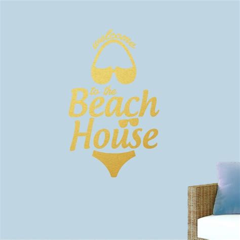 Beach Wall Decals Foter