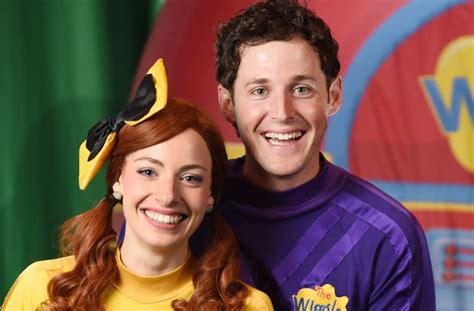 'The Wiggles' stars Emma Watkins and Lachlan Gillespie split after 2 ...