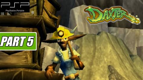 Daxter Gameplay Psp Walkthrough Part Youtube