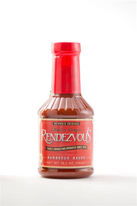 rendezvous memphis bbq sauce recipe