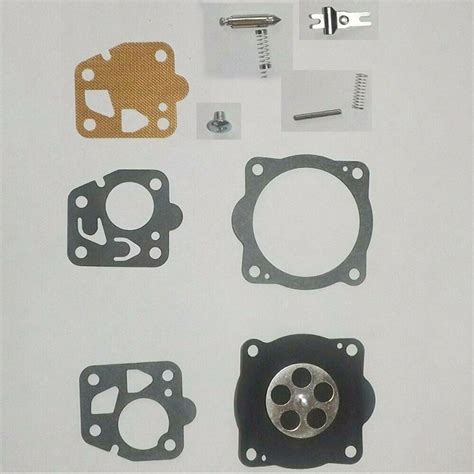 Easy And Effective Carburetor Repair Gasket And Diaphragm Kit For