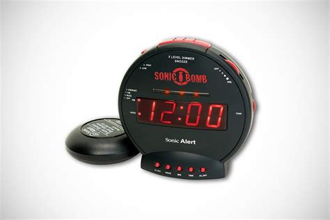 Top 10 Loud Alarm Clocks That Could Literally Wake Up The Deaf In 2019