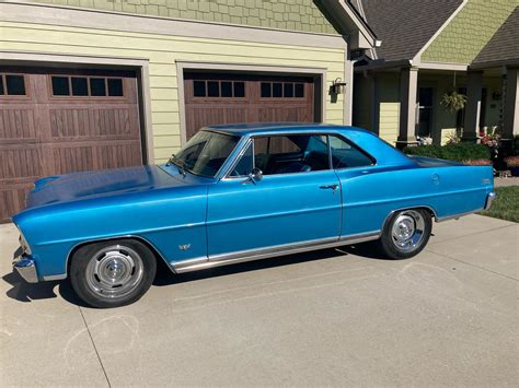 1966 Chevrolet Nova The Branson Auction