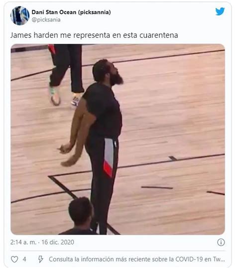 Fuera de estado James Harden volvió de las vacaciones jugó para los