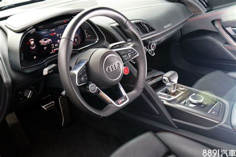 【圖】audi奧迪 R8 汽車價格新款車型規格配備評價深度解析 8891新車