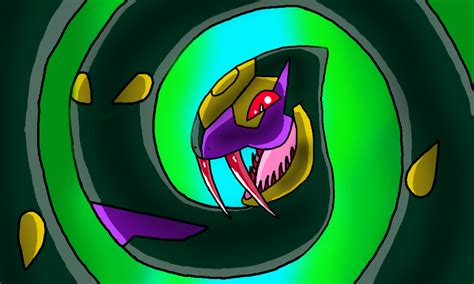 Colors Live - Seviper by DragonBot