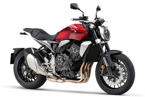 Honda Cb R Lan Ada Na Europa Design Revisado E Black Edition