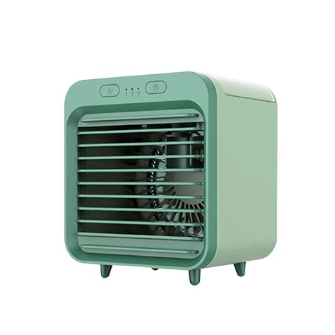 Ventilador De Aire Refrigerado Por Agua Recargable Se Puede