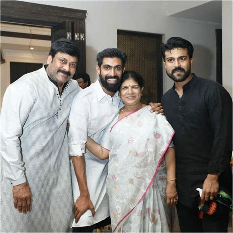 Chiranjeevi Son