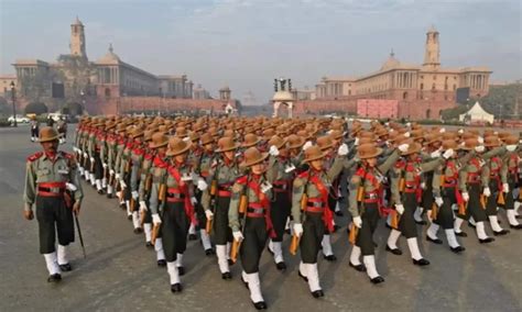 Republic Day 2024 Nari Shakti Indias Military To Take Centre Stage