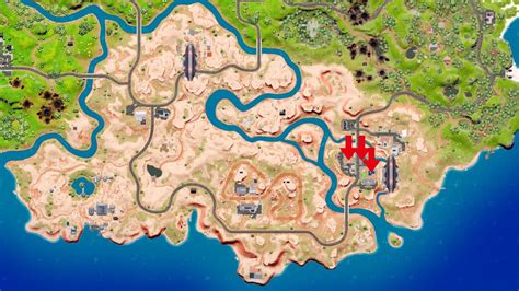 Fortnite Week 4 Omni Chip Locations Condo Canyon Windbreakers And Daily Bugle Attack Of The