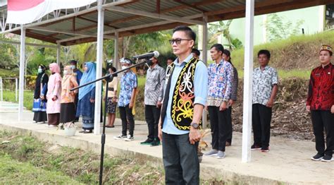 Upacara Peringatan Hari Sumpah Pemuda Ke Sman Tpu Sma Negeri