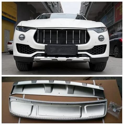 For Maserati Levante 2017 2018 2019 2020 High Quality 2 Pieces 1Set