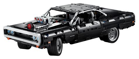 Doms Dodge Charger 42111 Technic Buy Online At The Official Lego® Shop Au