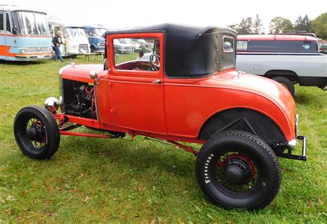 Ford Model A Hot Rod Brokstedt Hog Troglodyte Flickr